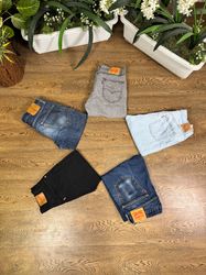 リーバイス ミックスコード ジーンズ 501 を含む