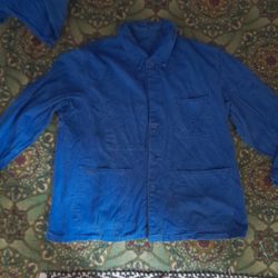 Franch workwear shirt P15 FB4