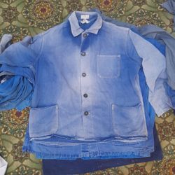 Franch workwear shirt p11 FB5