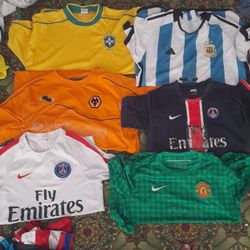 T-shirt Football Mix p20 B41