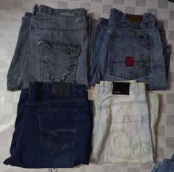 TIMBERLAND AND OTHER MIX BRANDS SHORTS (ID 1222)