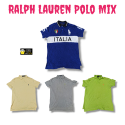 Ralph Lauren Polo Bundle – T-Shirt, Sweatshirt & C..