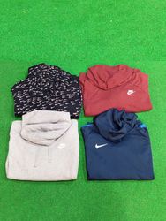 Nike Felpa con cappuccio