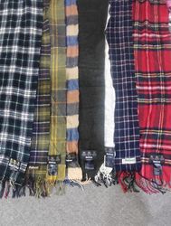 Bellissimi Sciarpe Barbour