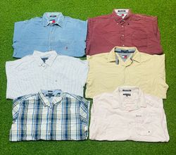 Camicie Tommy Hilfiger