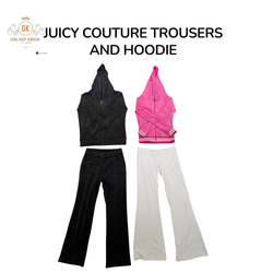 Sweatshirts et pantalons Juicy Couture