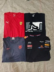 クリスチャン・ディオールとミックス Tシャツ