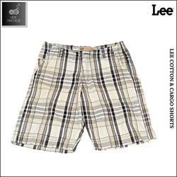 LEE COTTON & CARGO SHORTS (BUNDLE 1)