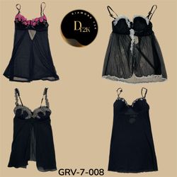 Black Baby Doll | Slay the Look (GRV-7-008)