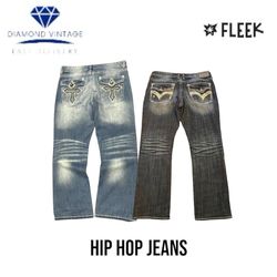 Jeans hip hop (Dv -7- 189)