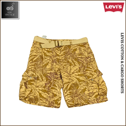LEVIS COTTON & CARGO SHORTS (BUNDLE 1)