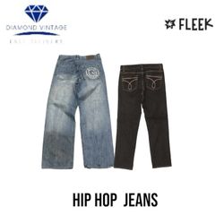 Jeans hip hop (DV -7- 185)