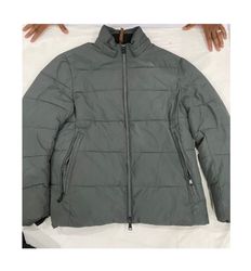 Classy Puffer Jacket Winter Edition Sv 007
