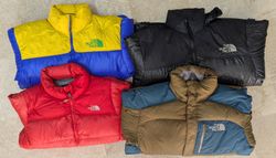 The North Face Jackets