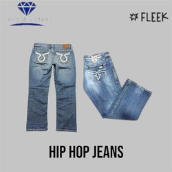 Jeans de hip hop (DV -7- 188)