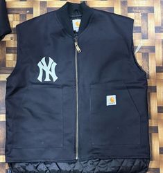 Carhartt rework style gilets