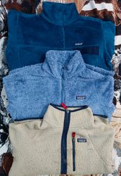 CHAQUETA DE FORRO POLAR PATAGONIA
