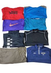 Champion, Nautica, Adidas, Nike & More –  Mixed Br..