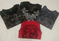 IQ0362 Y2K Camisetas Elegantes para Bebés
