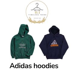 Hoodies Adidas