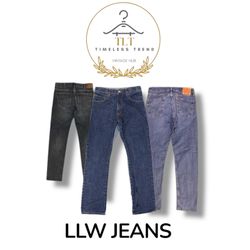 LLW Jeans