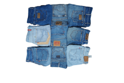 Lee/Levi's/Wrangler - Jeans
