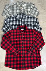 Flanel Shirt