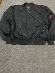 Alpha boomber jackets