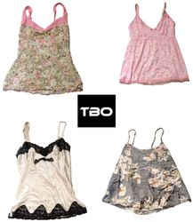 Summary colour cami