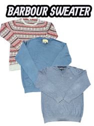 Barbour Sweater