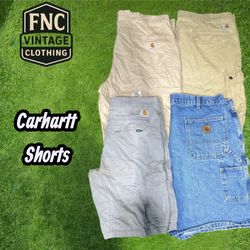 カーhartt ショーツ (Fnc 305)