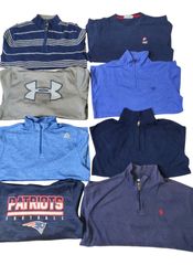 ポロ、チャップス、NFL、リーボックなど – 20のミックスブランドヴィンテージユニセックスフーディ..