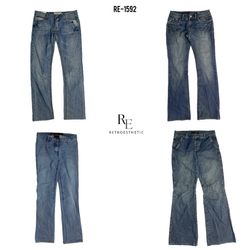 Y2K Britney Ära Denim Jeans (RE-1592)