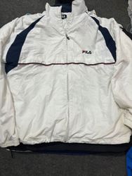 Light jacket