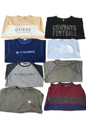 ポロ U.S. Assn、Guess、The North Face、Columbia など – 20..