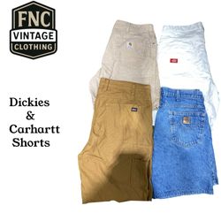 Carhartt und Dickies Shorts (Fnc 308)