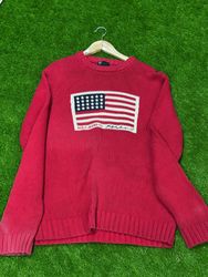 Polo sweater