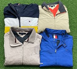 TOMMY HILFIGER | MIX JACKETS | 299