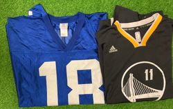 NFL/NBA Jerseys - Bundle 1