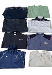Michael Kors, Gerry, Nike, Champion, Adidas y más ..