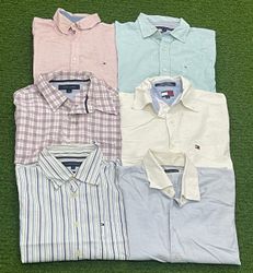 TOMMY H | COTTON SHIRT