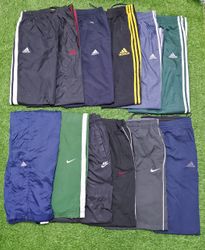 pantalones de chándal de NIKE y ADIDAS