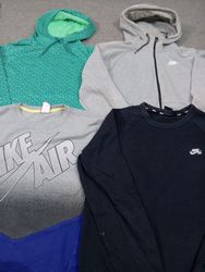 HD1049 Sudaderas y Sudaderas con Capucha de Nike