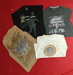 Mixed Graphic T-Shirts