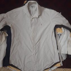 Yven Saint Lauren shirt p15B44