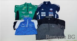 Mix Track Tops puma and adidas and umbro