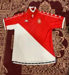 Authentic football t-shirt