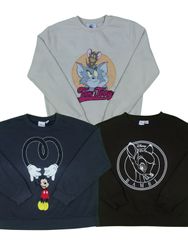 Disney Offizielle Merchandise Sweatshirts [TD-037]