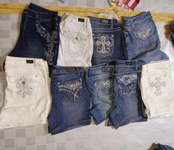 SHORTS MINI MICRO EARL (MR674)