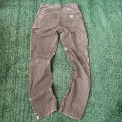 Carhartt Damaged Pants